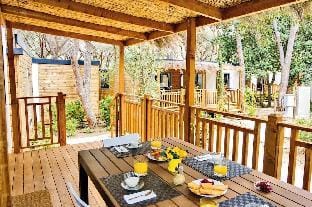 Camping Village Santapomata Hotel in Tuscany
