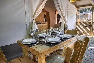 Camping Village Santapomata Hotel in Tuscany