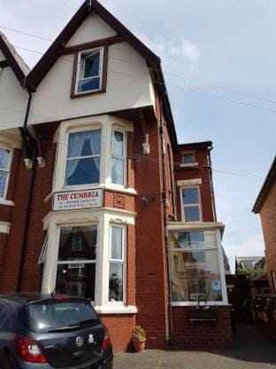Cumbria Hotel Hotel in Lytham St Annes