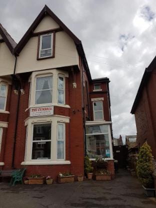 Cumbria Hotel Hotel in Lytham St Annes
