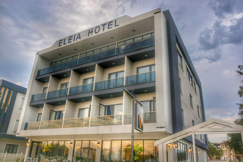 Eleia Hotel İznik Hotel in Turkey