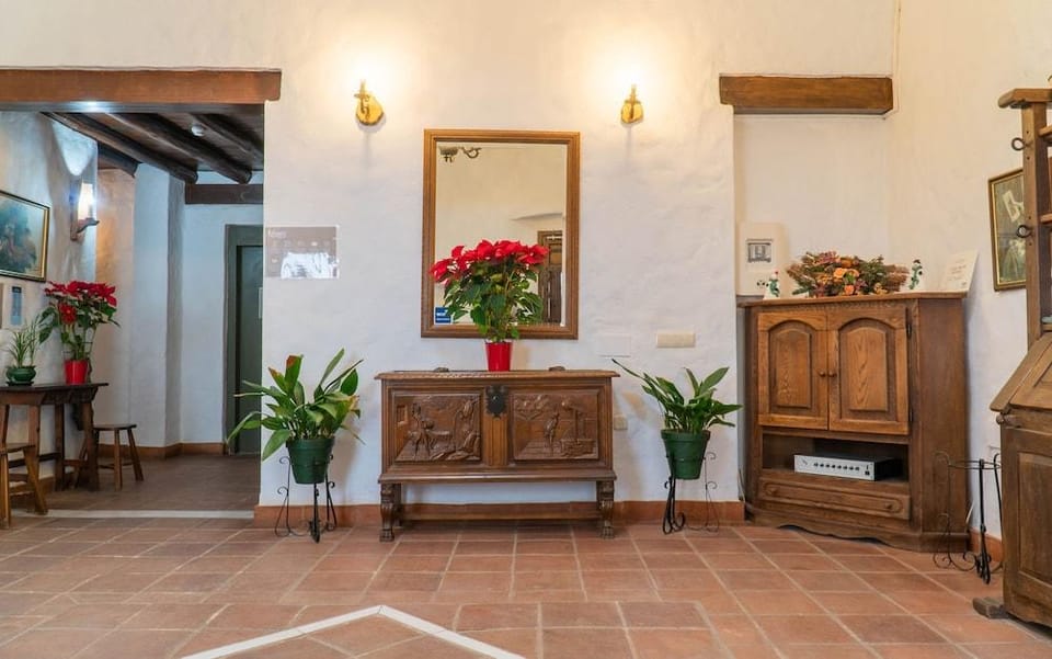 Hotel finca Almejí Hotel in Costa del Sol