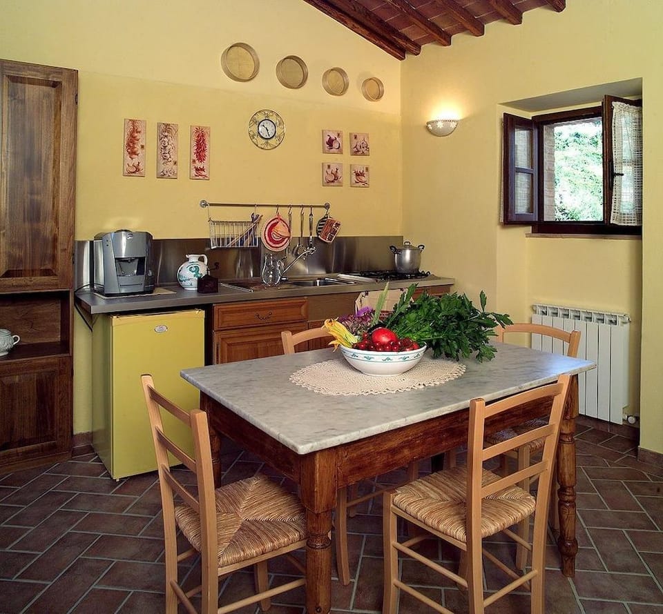 Agriturismo La casella Hotel in Montalcino