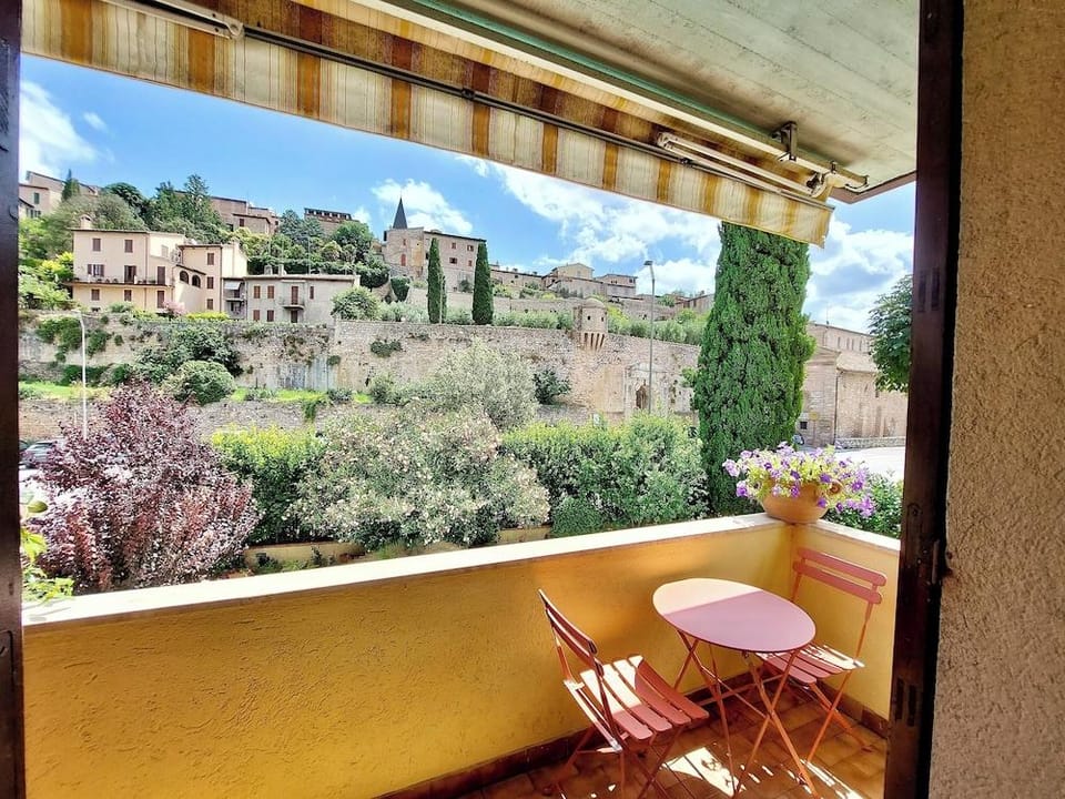 Bed & Breakfast Villamena Hotel in Spello