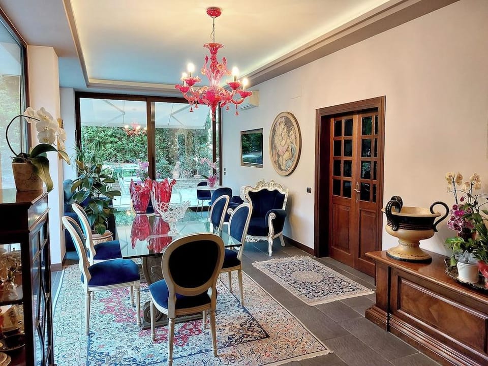 Bed & Breakfast Villamena Hotel in Spello