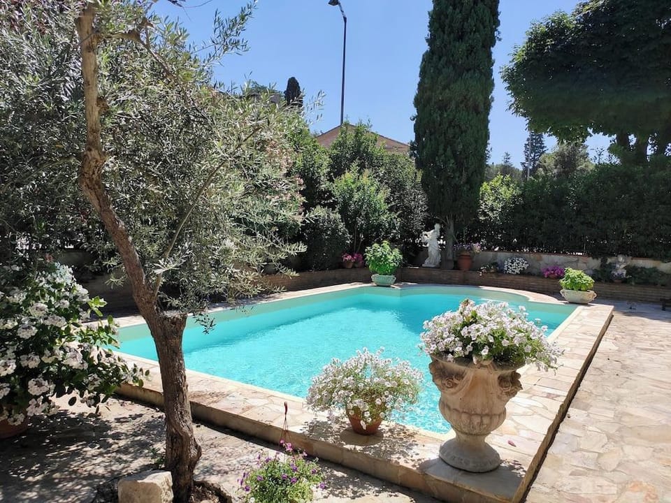 Bed & Breakfast Villamena Hotel in Spello