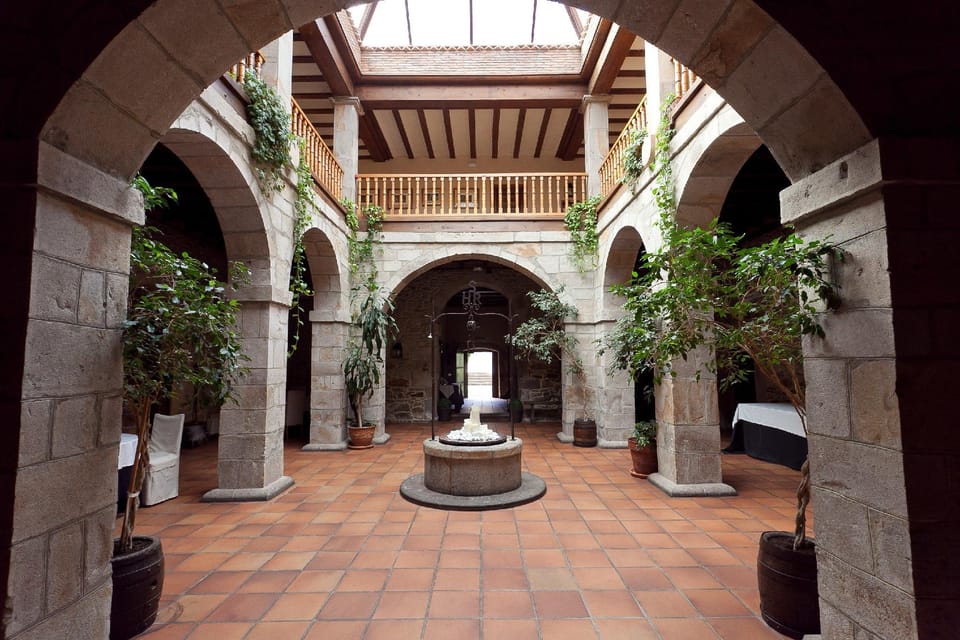Hotel Convento San Roque Hotel in Basque Country