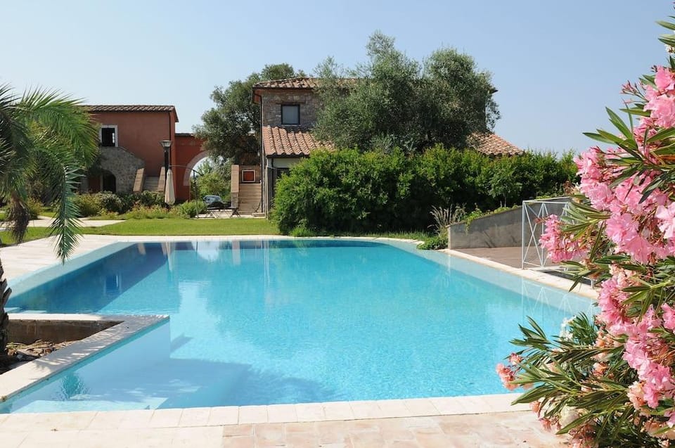 Agriturismo Le Ginestre Hotel in Lazio