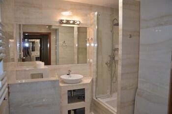 Luksusowy Apartament przy Plaży Niegocin Hotel in Lithuania