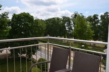 Luksusowy Apartament przy Plaży Niegocin Hotel in Lithuania