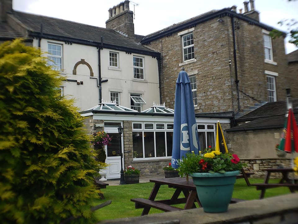 The White Rose Hotel Hotel in England
