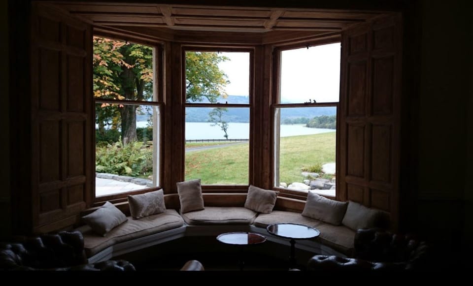 Altskeith Country House on Loch Ard Hotel in Scotland