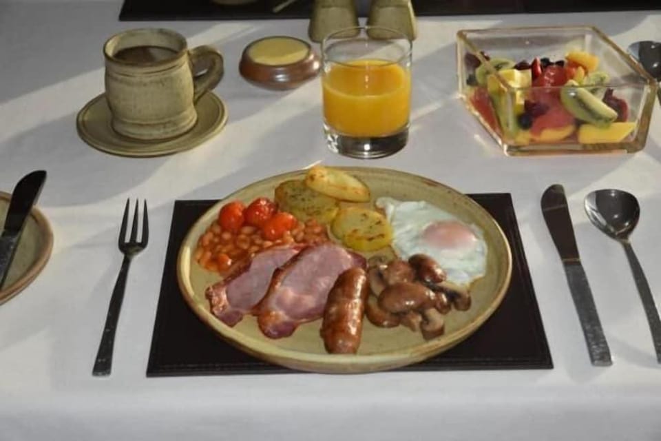 Chapelhill Croft Farmhouse B&B Hotel in Scotland