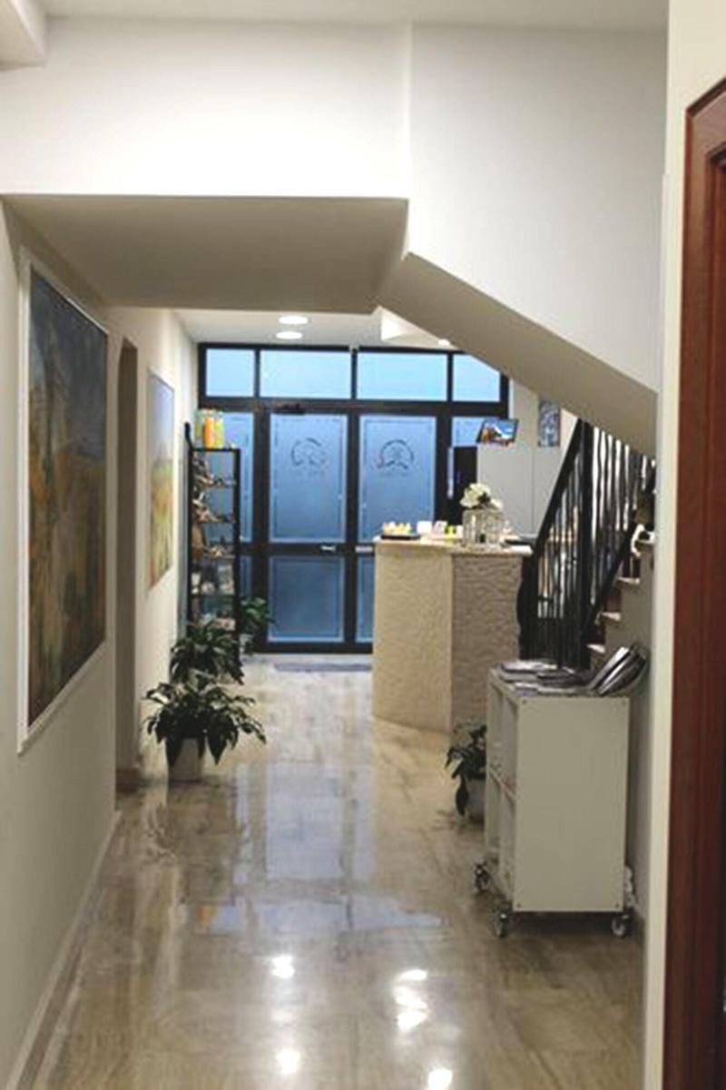 Villa Magiola Hotel in Pompeii