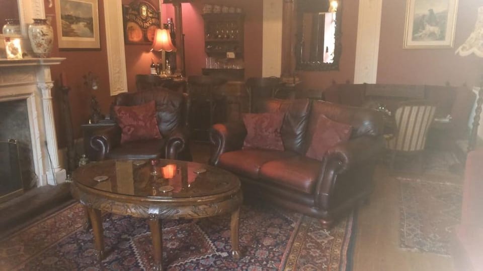Disblair House Hotel in Scotland