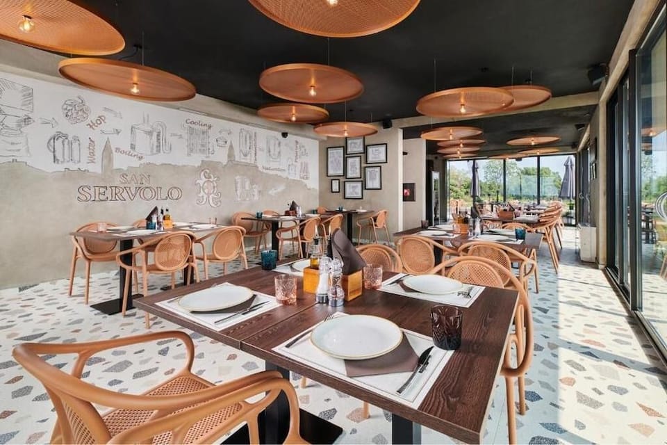 San Servolo Resort & Beer Spa Hotel in Istria County