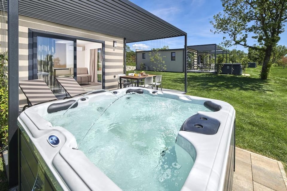 San Servolo Resort & Beer Spa Hotel in Istria County