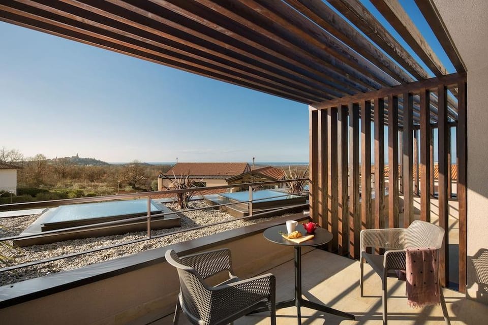 San Servolo Resort & Beer Spa Hotel in Istria County