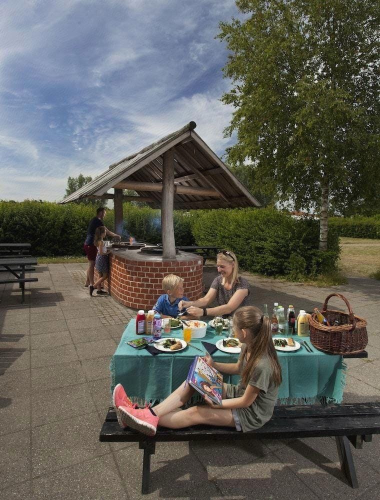 LEGOLAND Wild West Cabins Hotel in Billund
