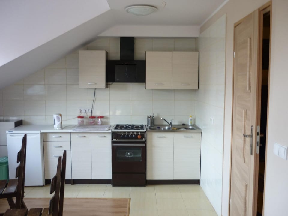 Folks Village Plowce House Hotel in Gdansk