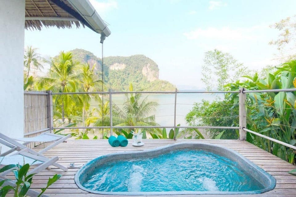 Paradise Koh Yao Hotel in Krabi Changwat