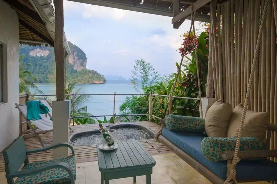Paradise Koh Yao Hotel in Krabi Changwat