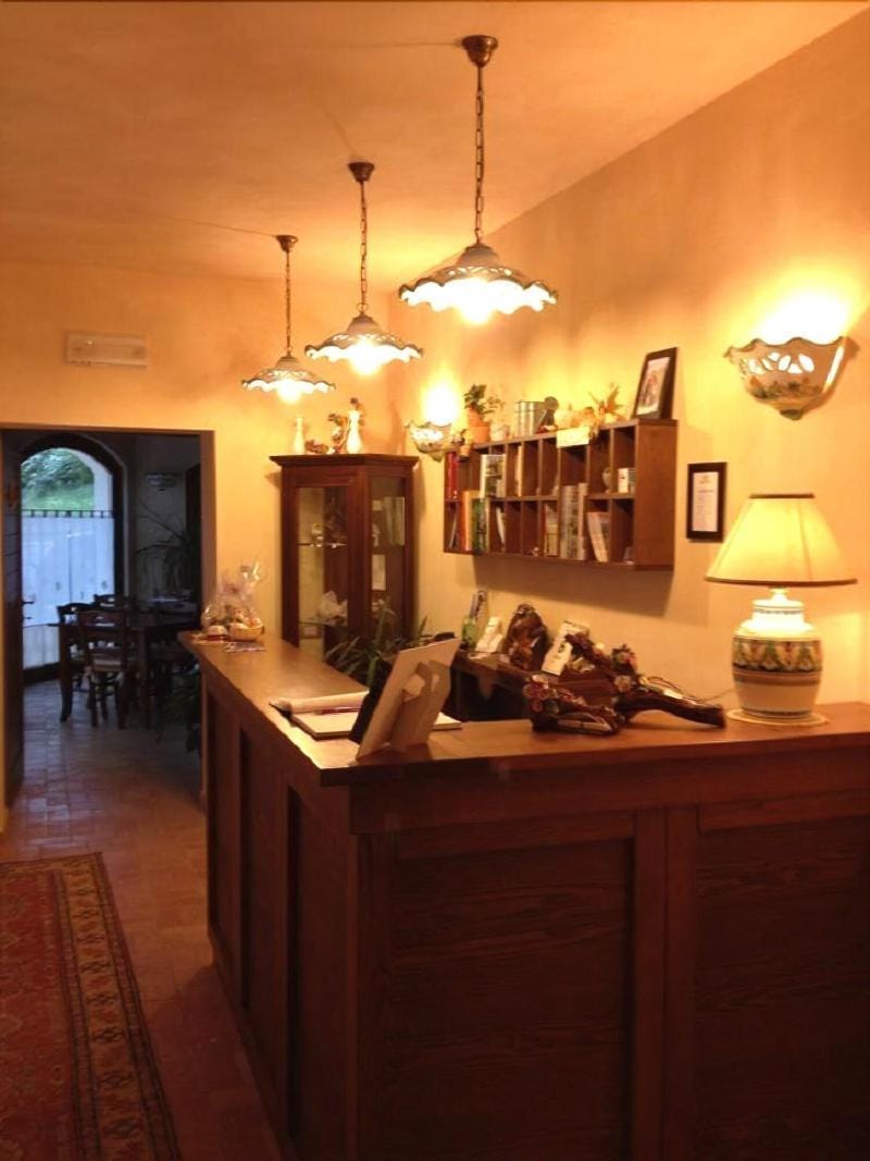 Il Casale San Martino Hotel in Umbria