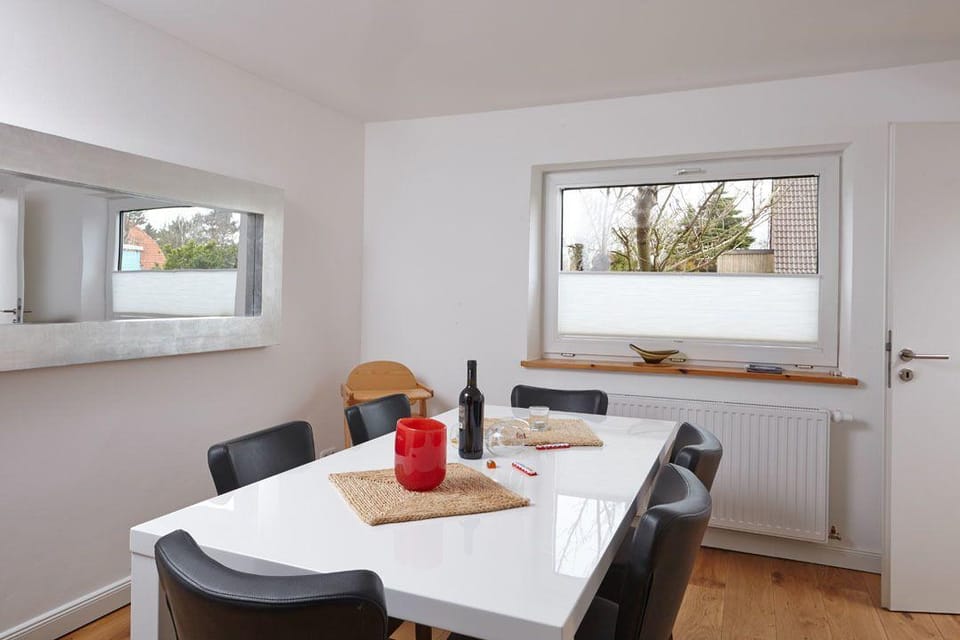 Ferienhaus Düneneck 10 Hotel in Sankt Peter-Ording