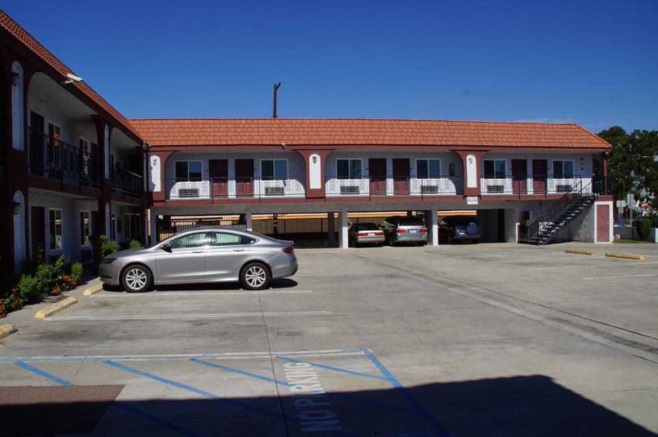 Beach Inn Motel in Long Beach