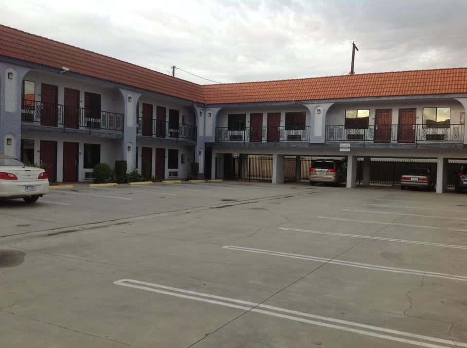Exterior view