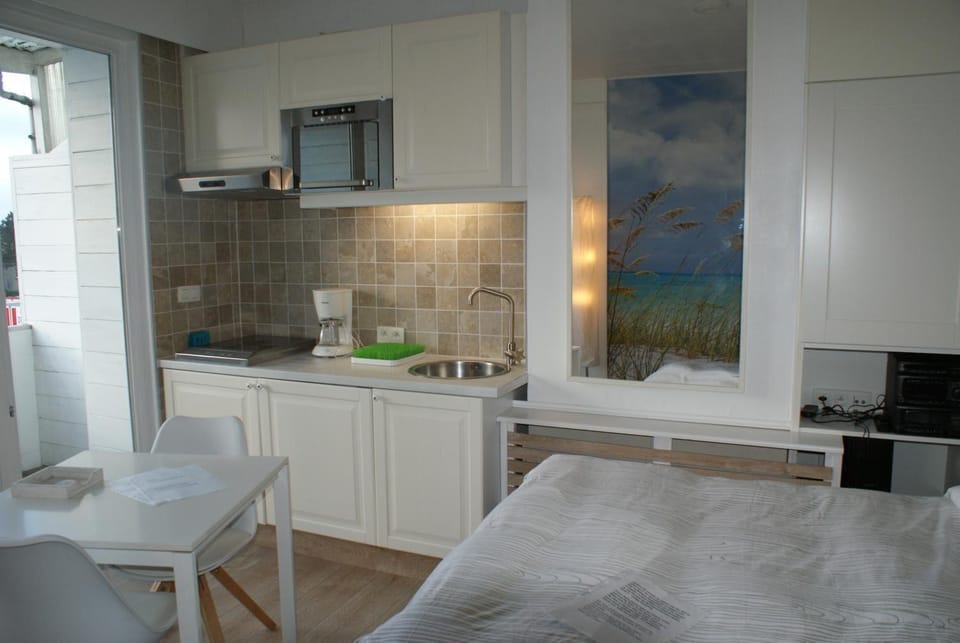 Studio Le Lavandou Hotel in De Panne