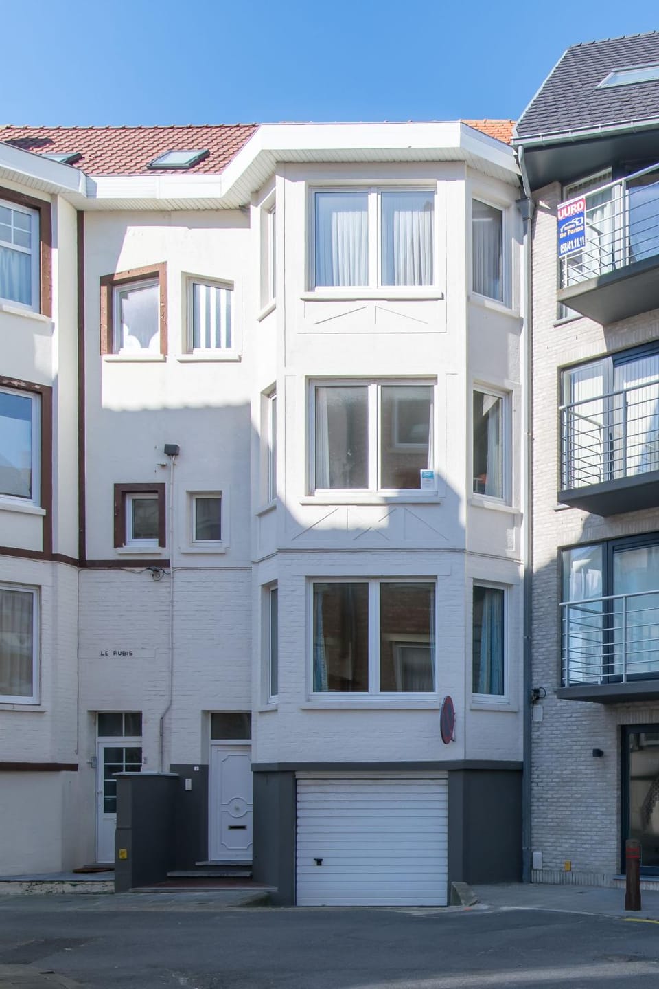 Clos Duplex Hotel in De Panne