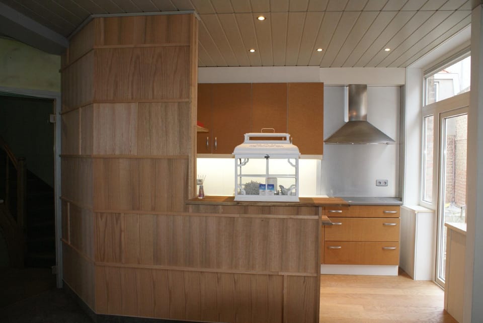 Clos Duplex Hotel in De Panne