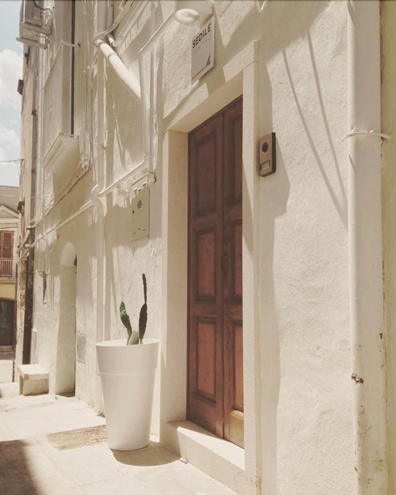 Sedilequattro Bed&Breakfast Hotel in Province of Taranto