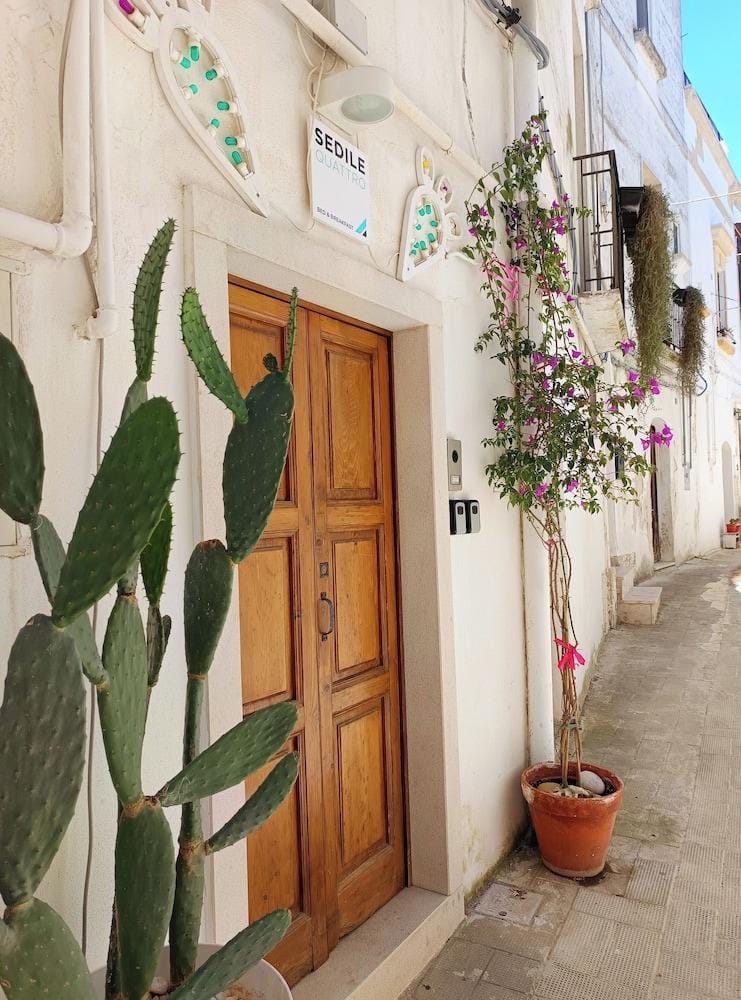 Sedilequattro Bed&Breakfast Hotel in Province of Taranto