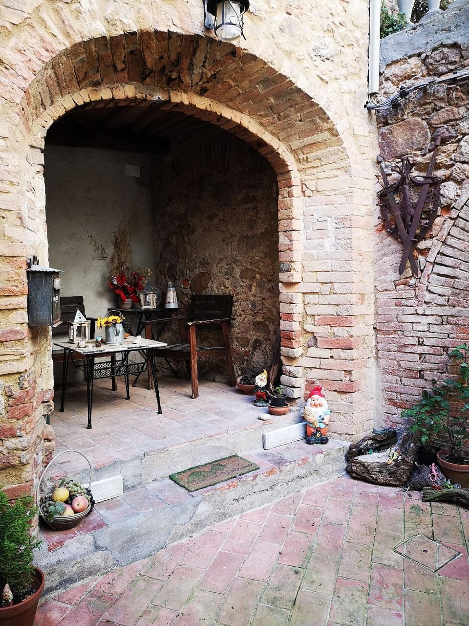 L Antico Borgo di Torri Hotel in Tuscany