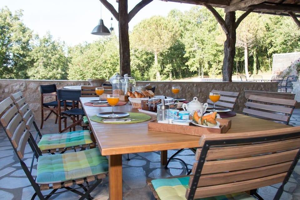 Maison d hôtes de La Boissière Hotel in Occitanie