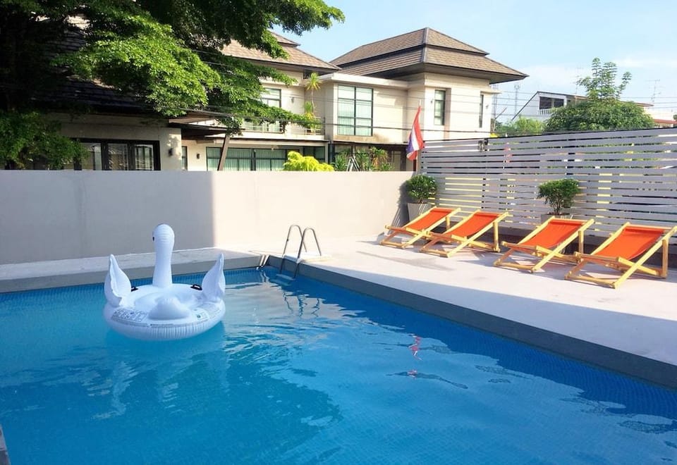 Waleepai Resort Hotel in Bangkok