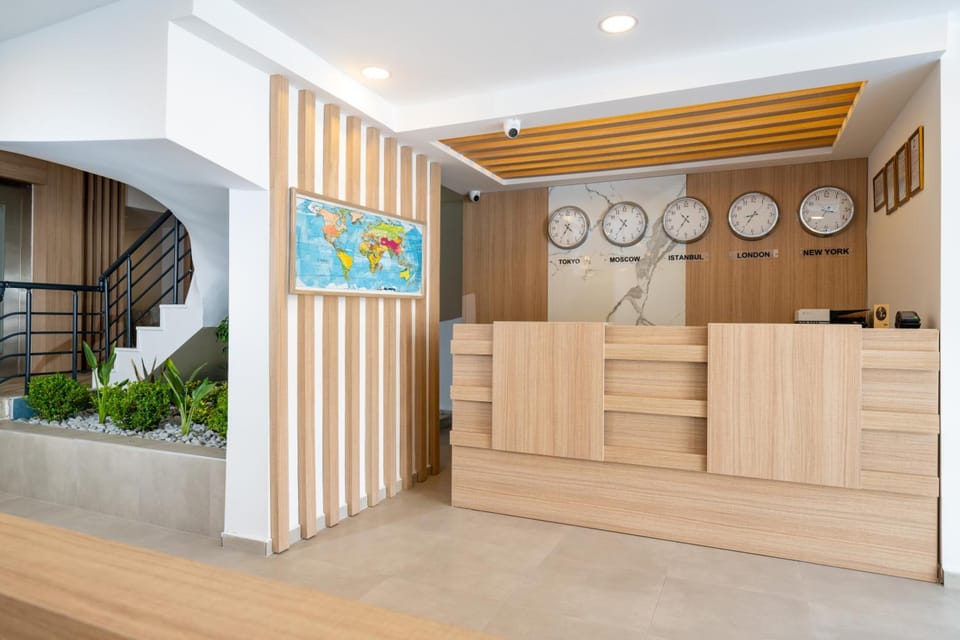 Skykhan Otel Hotel in Fethiye