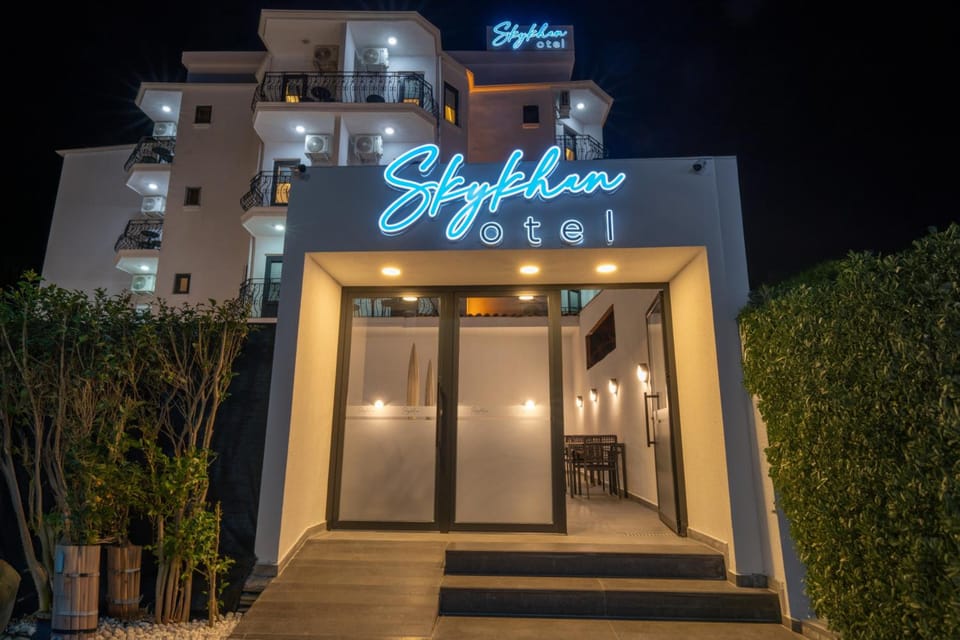 Skykhan Otel Hotel in Fethiye