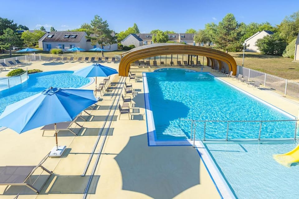 Village Vacances Azureva Kerjouanno Hotel in Arzon