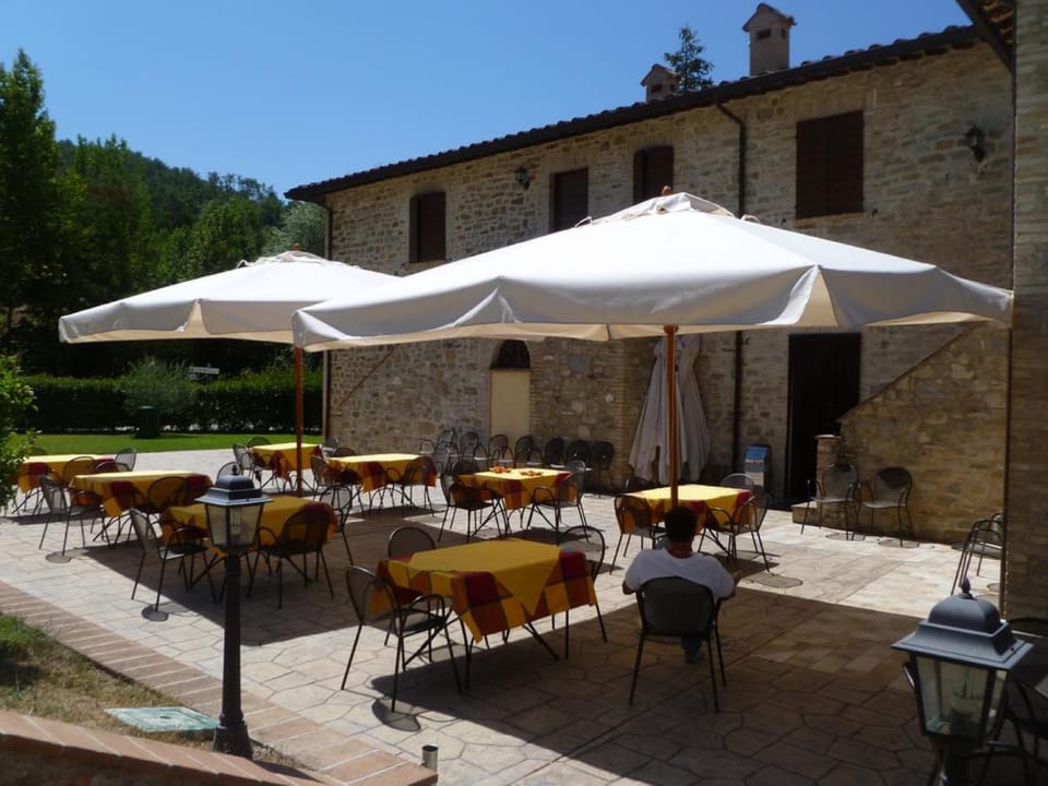 Agriturismo Il Pioppo Hotel in Umbria