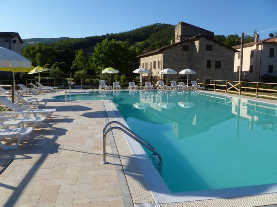 Agriturismo Il Pioppo Hotel in Umbria