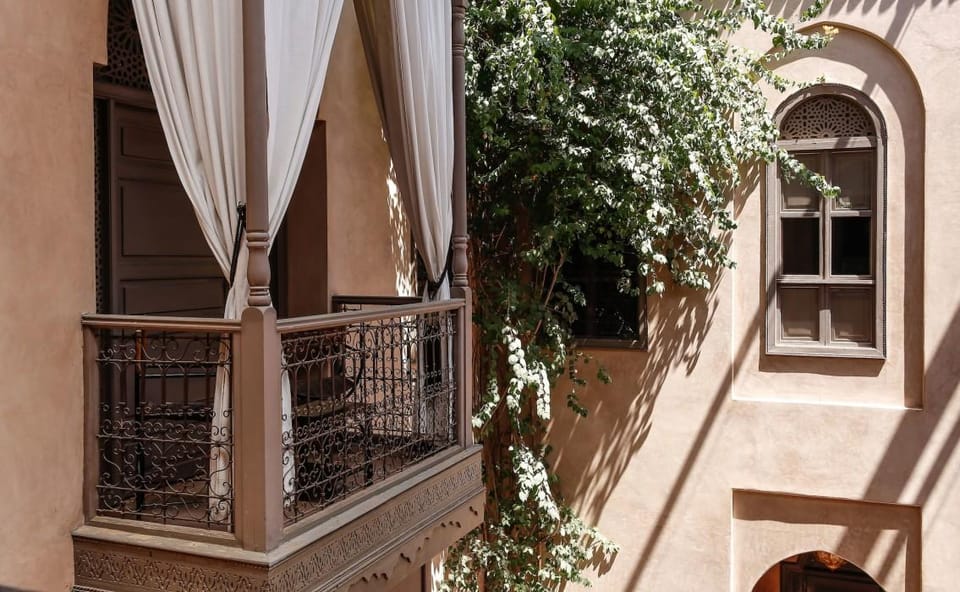 Riad Noir d Ivoire Hotel in Marrakesh