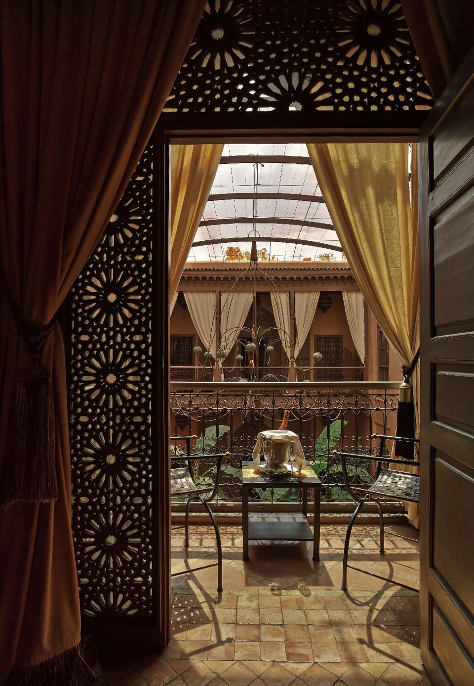 Riad Noir d Ivoire Hotel in Marrakesh