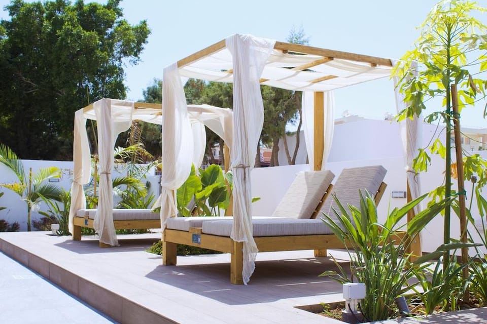 Kapetanios Bay Hotel in Protaras