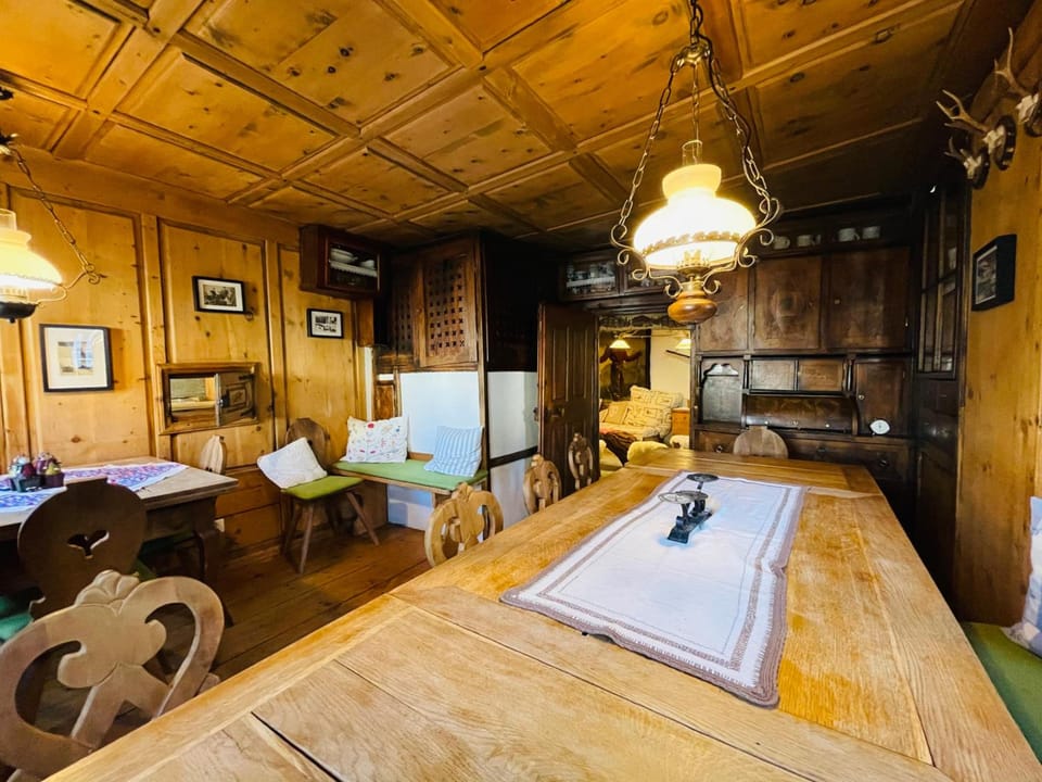 Chasa Veglia Hotel in Canton of Grisons