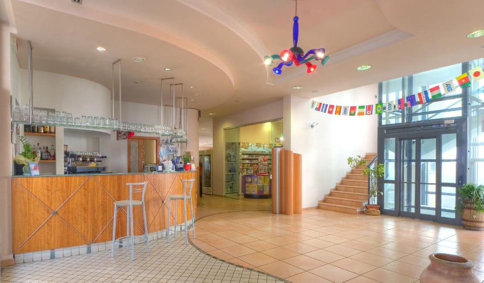 Albergo Ristorante Pizzeria Tonino Hotel in Recanati