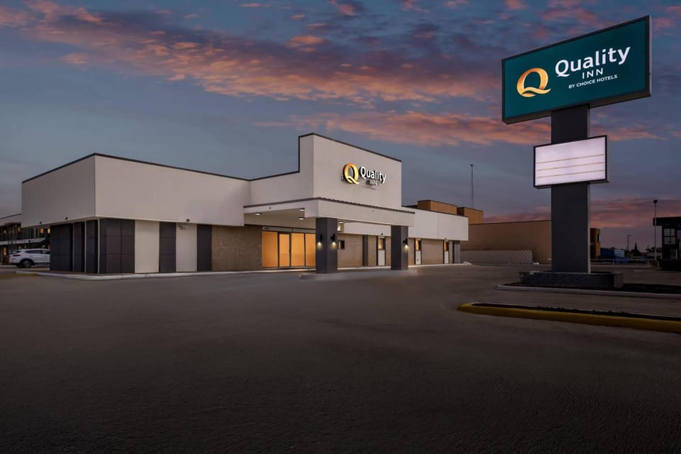 Quality Inn Odessa near University Inn in Odessa