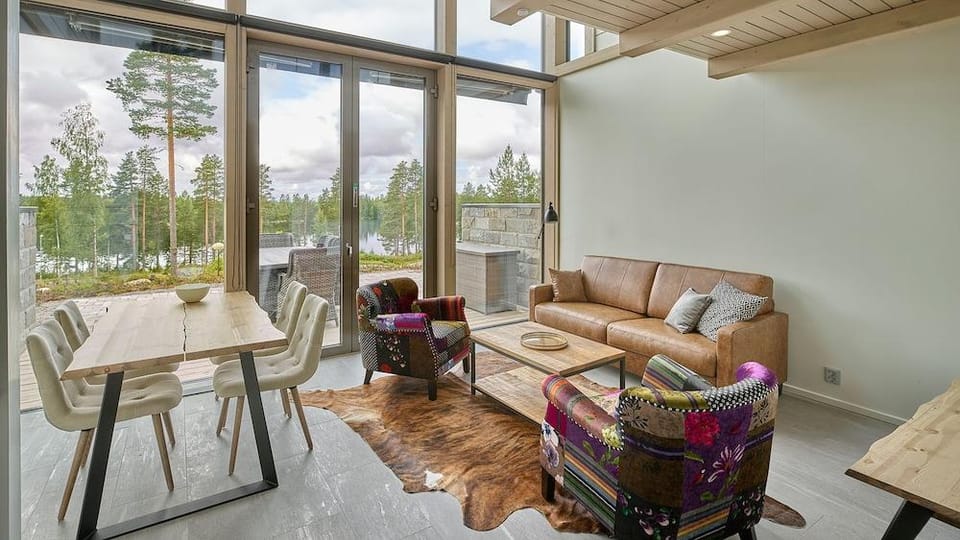 Naava Chalet Hotel in Finland